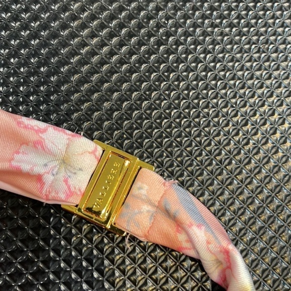 NWT Vallière Swim Bikini Top Size large - Picture 5 of 7